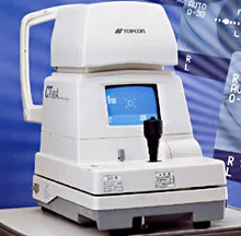 ノンコンタクトタイプトノメータ TOPCON CT-90A