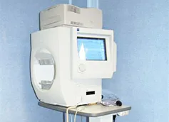 ハンフリー 720i field analyzer